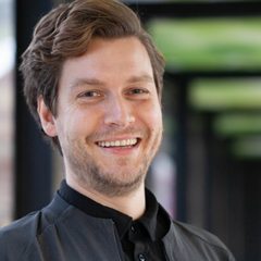 Photo of Andreas Liesenfeld