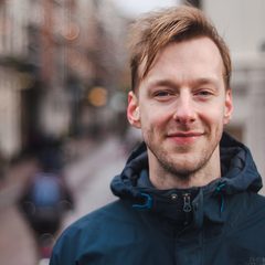 Photo of Fernando van der Vlist
