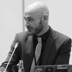 Photo of Niels ten Oever