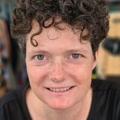 Photo of Nivja de Jong